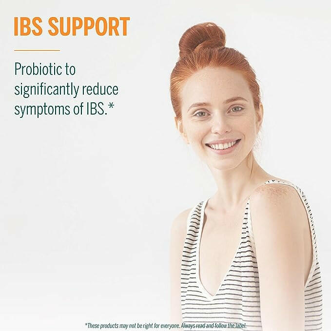 HMF IBS Relief (shelf-stable)| Genestra Brands® | 25 Vegetable Capsules - Coal Harbour Pharmacy