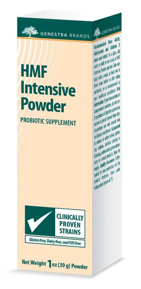 HMF Intensive Powder | Genestra Brands® | 30 Grams - Coal Harbour Pharmacy