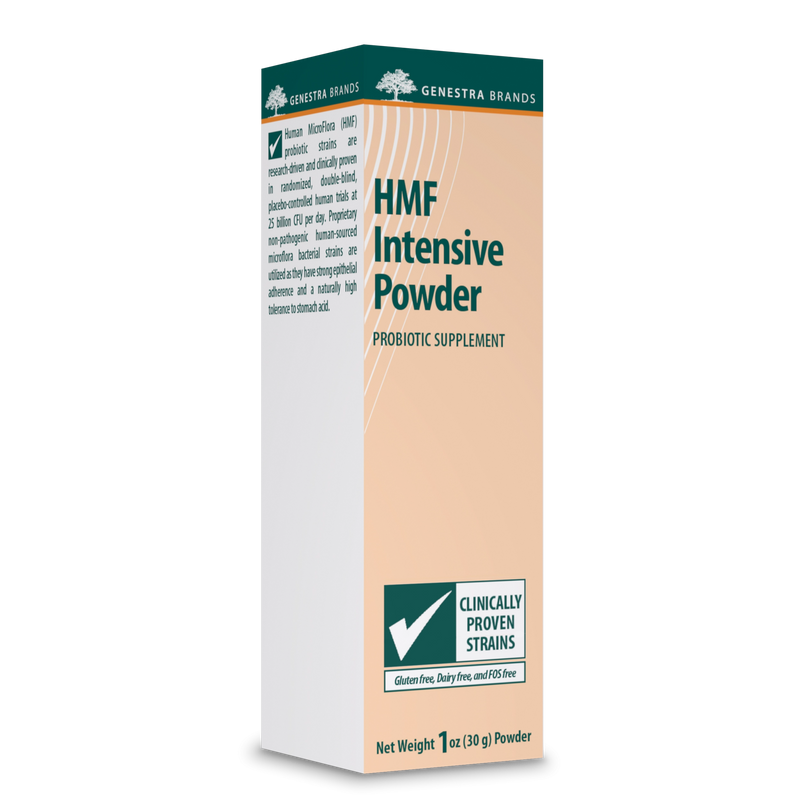 HMF Intensive Powder | Genestra Brands® | 30 Grams - Coal Harbour Pharmacy