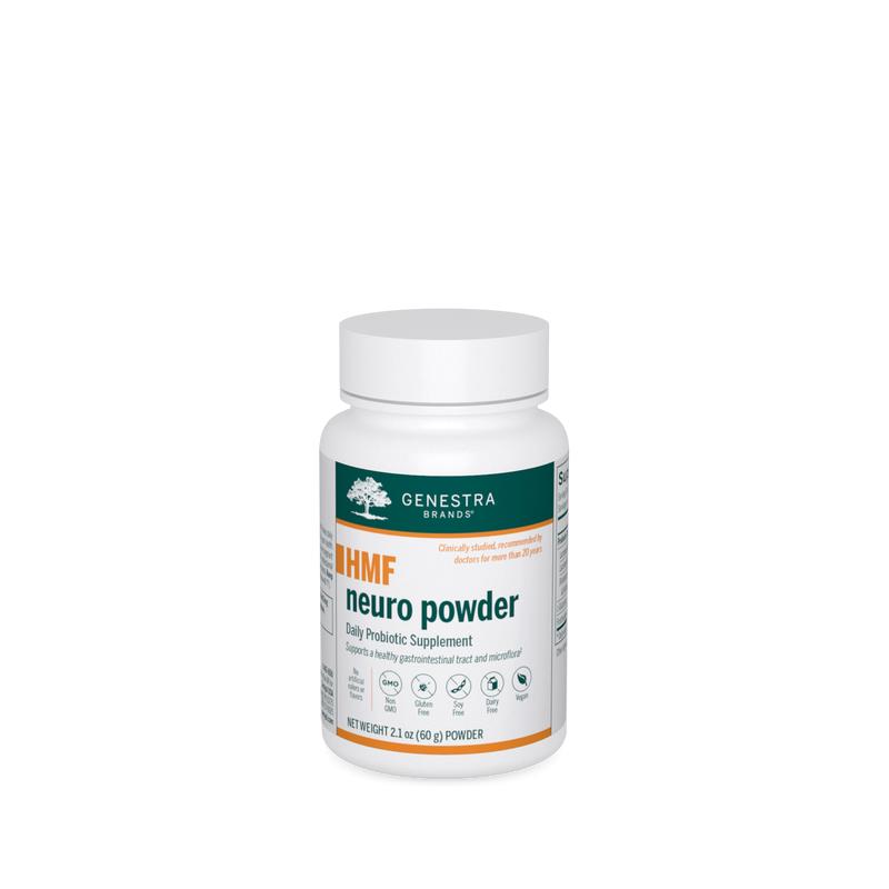 HMF Neuro Powder | Genestra Brands® | 60 Gram - Coal Harbour Pharmacy