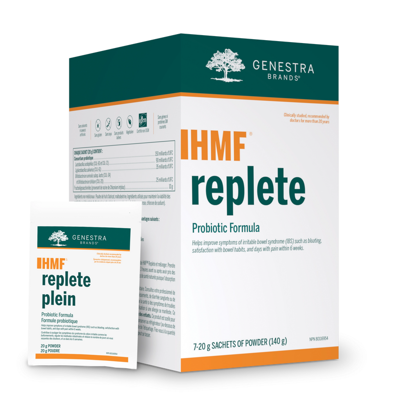 HMF Replete | Genestra Brands® | 140 Grams - Coal Harbour Pharmacy