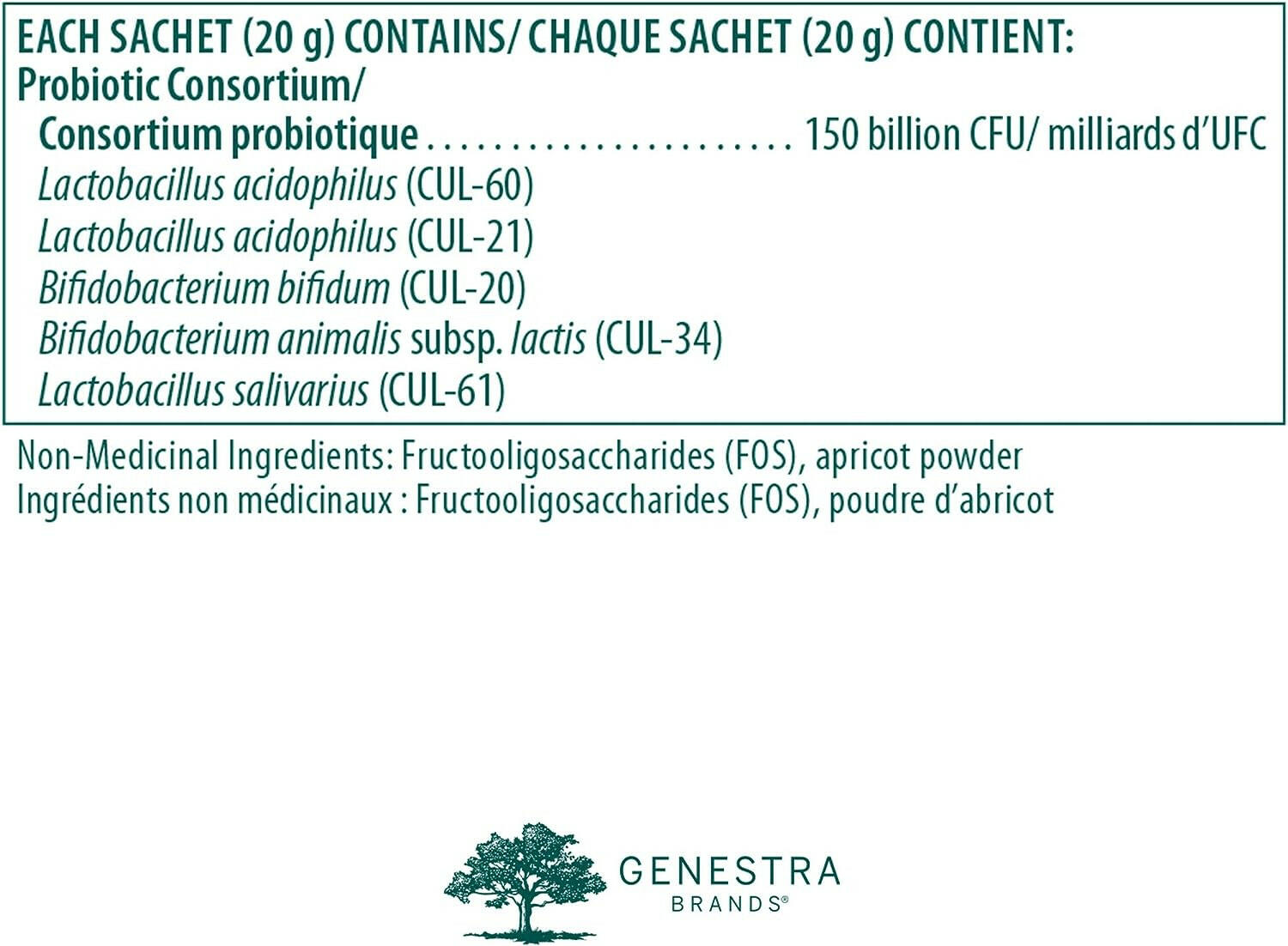 HMF Replete | Genestra Brands® | 140 Grams - Coal Harbour Pharmacy