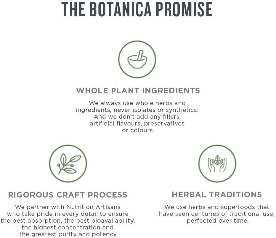 Holy Basil Liquid Capsule | Botanica | 60 Capsules - Coal Harbour Pharmacy