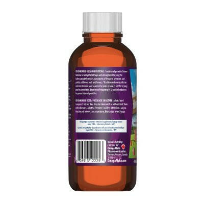 Horny Goat Weed | Omega Alpha® | 120 mL - Coal Harbour Pharmacy