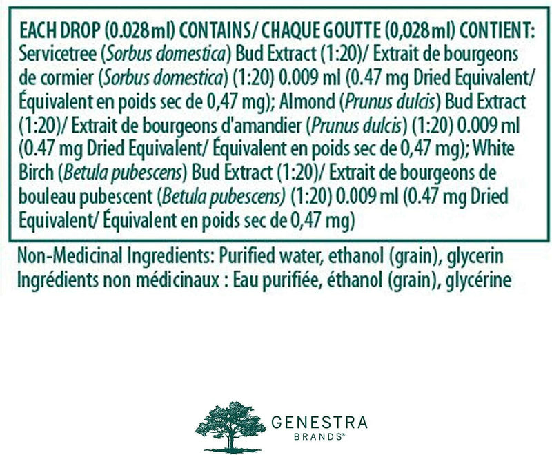 Hpo-gen | Genestra Brands® | 15 mL Liquid - Coal Harbour Pharmacy