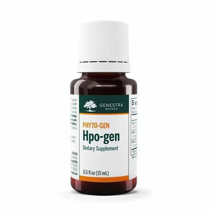 Hpo-gen | Genestra Brands® | 15 mL Liquid - Coal Harbour Pharmacy