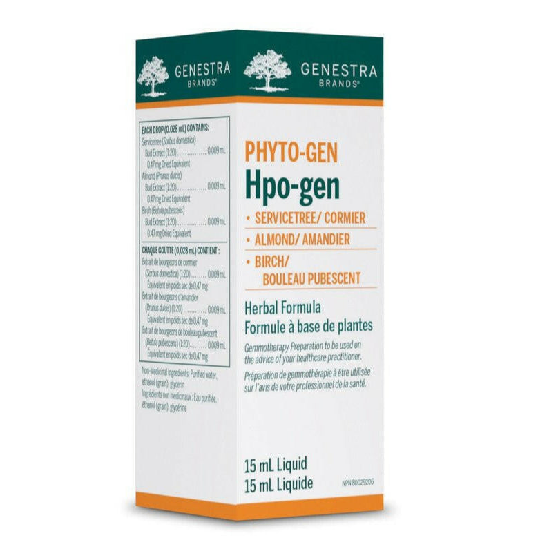 Hpo-gen | Genestra Brands® | 15 mL Liquid - Coal Harbour Pharmacy