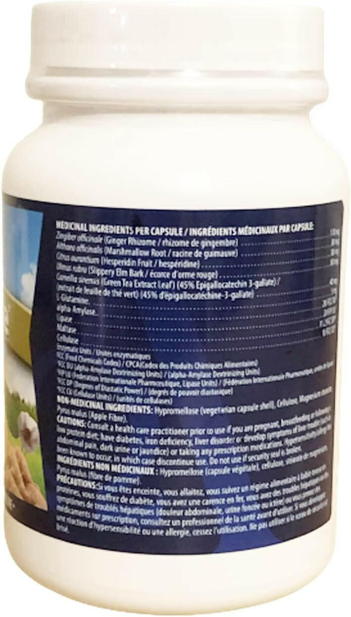 I-B Eaze® | Omega Alpha® | 90 Vegetable Capsules - Coal Harbour Pharmacy