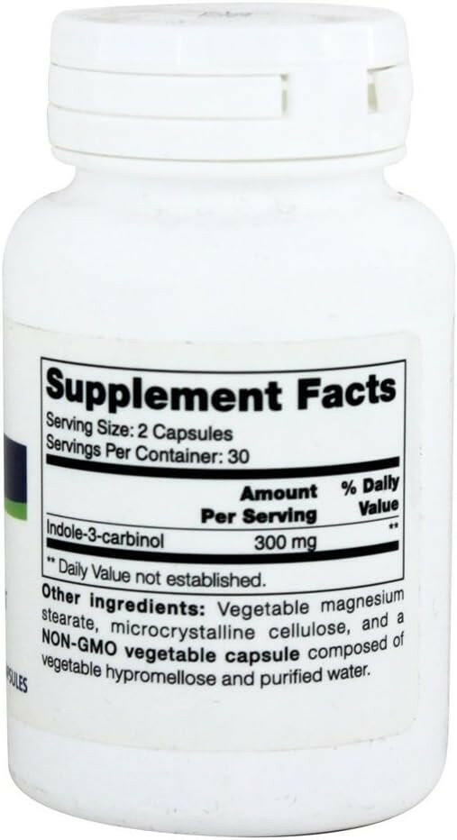 I3C SAP | NFH | 60 Capsules - Coal Harbour Pharmacy