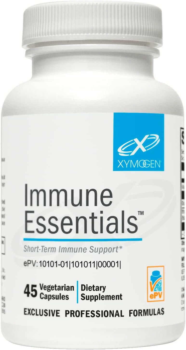 Immune Essentials™ | Xymogen® | 45 Capsules - Coal Harbour Pharmacy