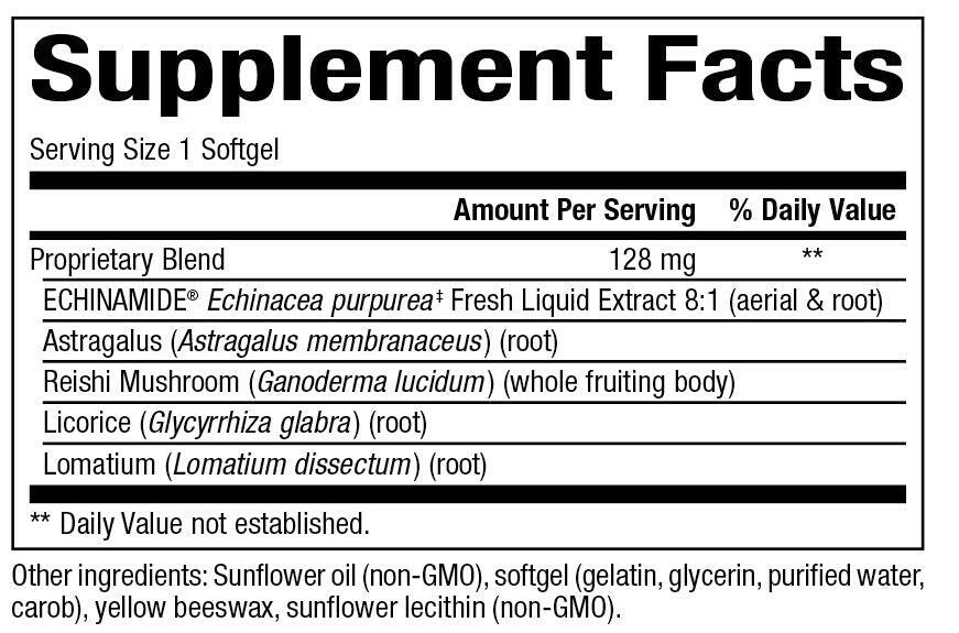 ImmuneAlign™ | Bioclinic® Naturals | 60 Softgels