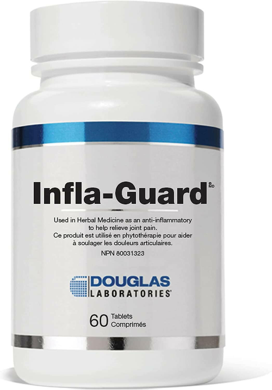 Infla-Guard® | Douglas Laboratories® | 60 Tablets - Coal Harbour Pharmacy