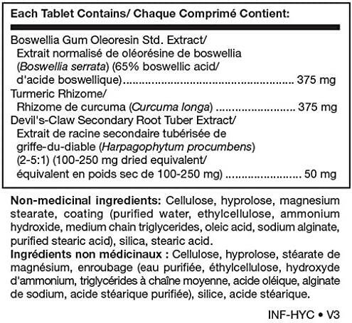 Infla-Guard® | Douglas Laboratories® | 60 Tablets - Coal Harbour Pharmacy
