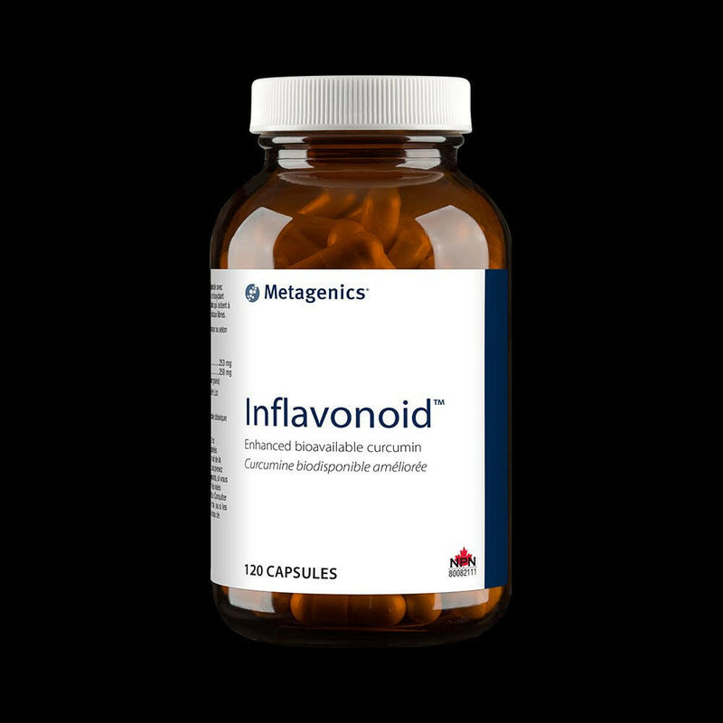 Inflavonoid Intensive Care® | Metagenics® | 120 Capsules - Coal Harbour Pharmacy