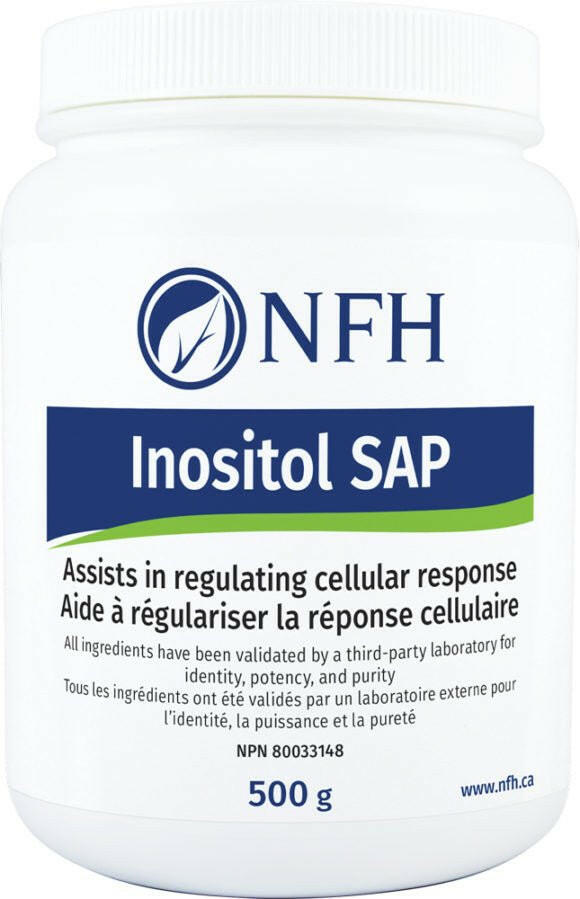 Inositol SAP Powder | NFH | 500 Gram