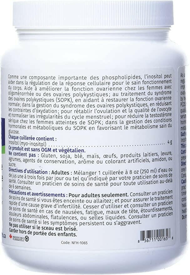 Inositol SAP Powder | NFH | 500 Gram