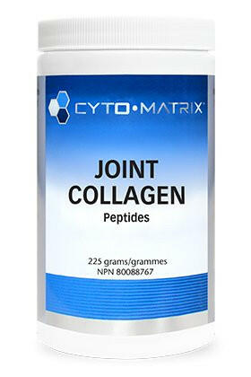 Joint Collagen Peptides Powder | Cytomatrix® | 225 Grams