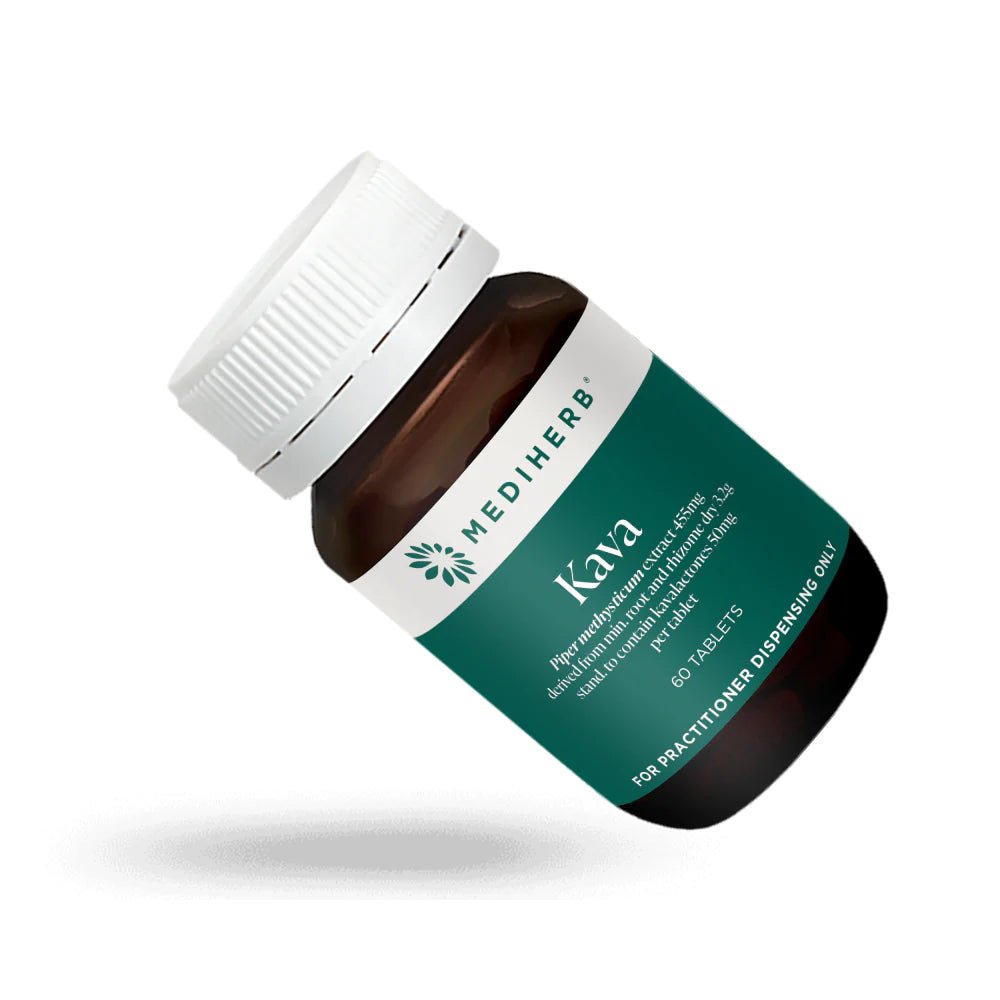 Kava Forte | MediHerb® | 60 Tablets