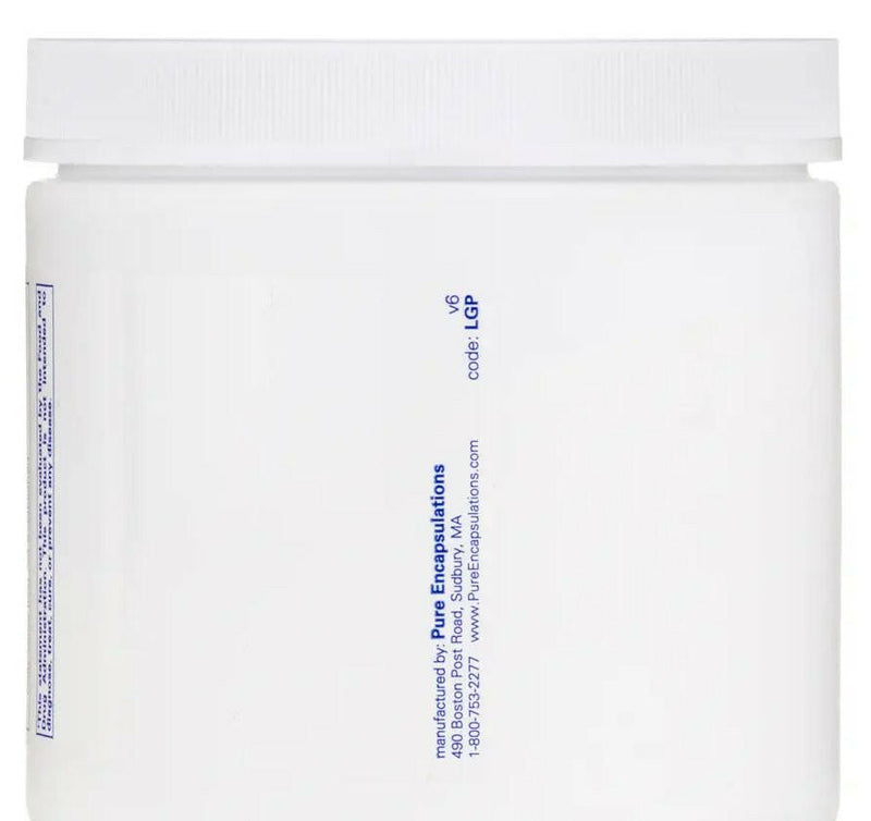 l-Glutamine powder | Pure Encapsulations® | 227 grams - Coal Harbour Pharmacy