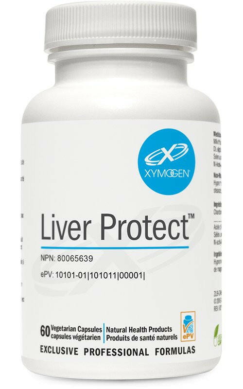 Liver Protect™ | Xymogen® | 60 Capsules