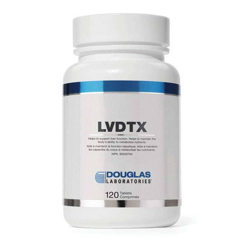LVDTX | Douglas Laboratories® | 120 Tablets - Coal Harbour Pharmacy