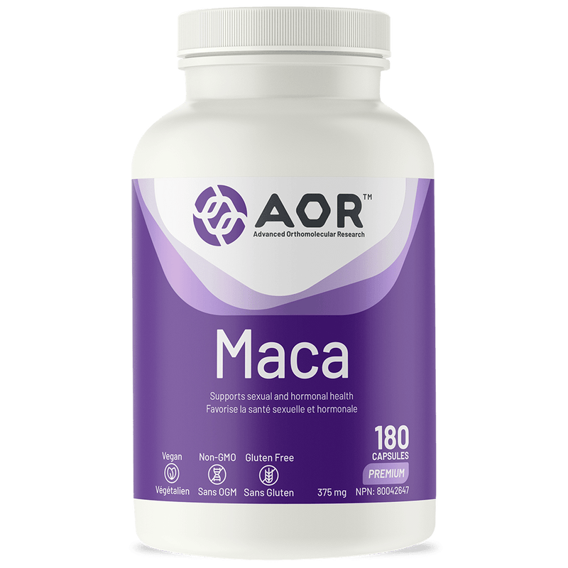 MACA | AOR™ | 180 Capsules