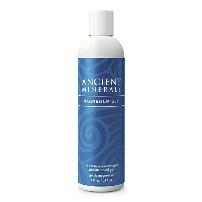 Magnesium Gel | Ancient Minerals® | 8 fl. oz (237 mL) - Coal Harbour Pharmacy