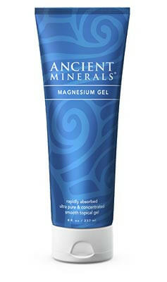 Magnesium Gel | Ancient Minerals® | 8 fl. oz (237 mL) - Coal Harbour Pharmacy