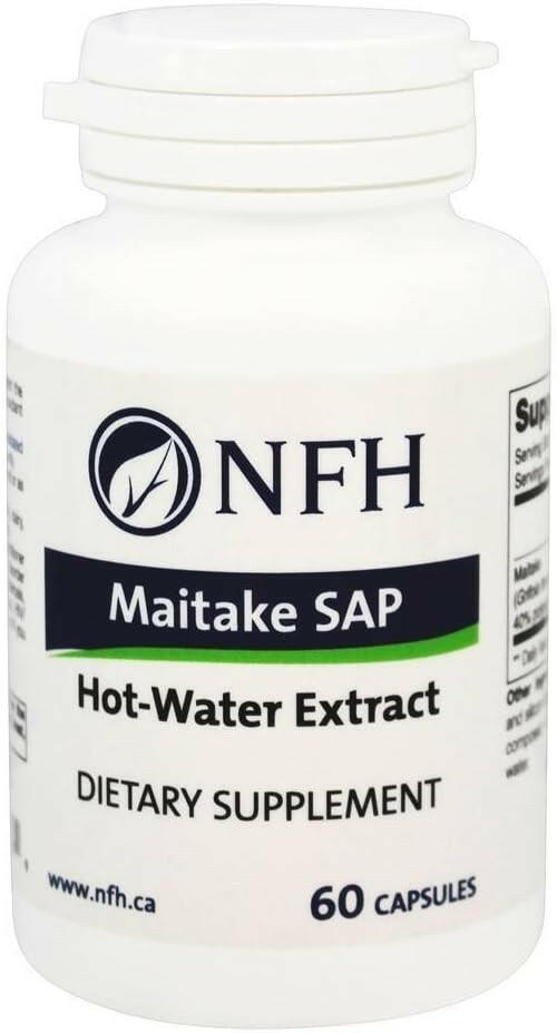 Maitake SAP | NFH | 60 Capsules