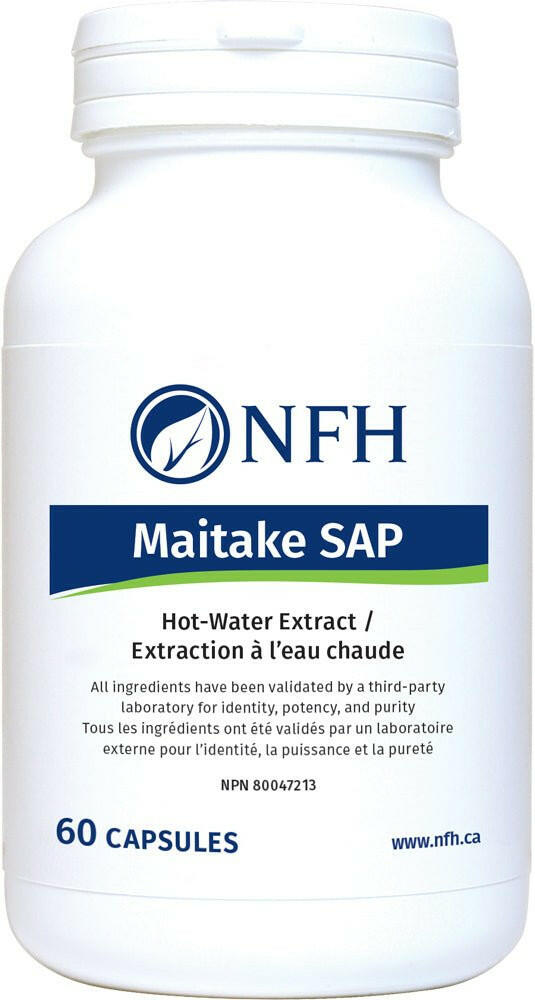 Maitake SAP | NFH | 60 Capsules