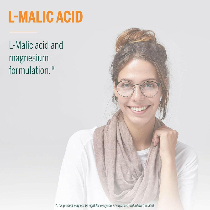 Malic Acid | Genestra Brands® | 90 Vegetable Capsules - Coal Harbour Pharmacy