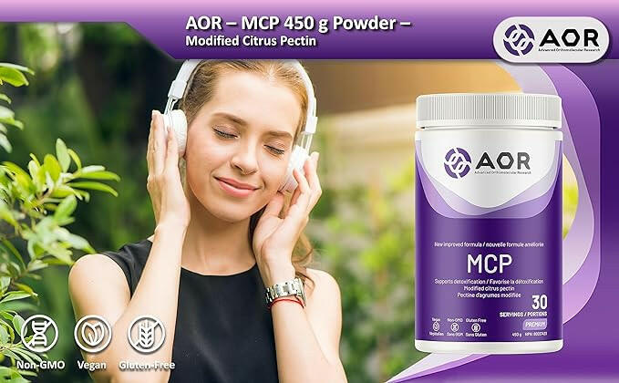 MCP Powder | AOR™ | 450gr (30 Servings)