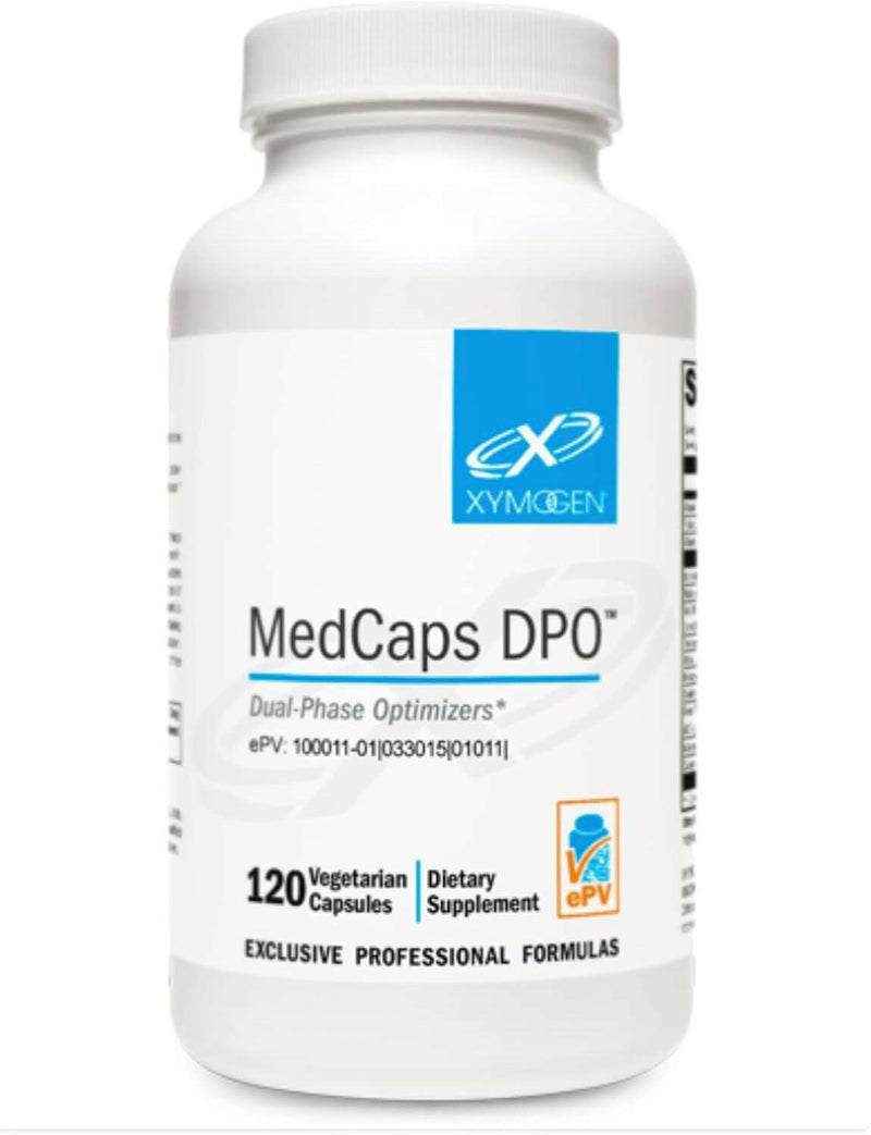 MedCaps DPO™ | Xymogen® | 120 Capsules