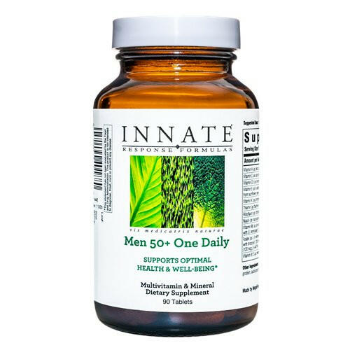Men 50+ One Daily | INNATE® | 90 Tablets