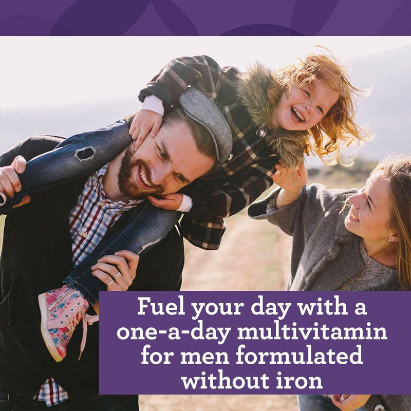 Men's One Daily Iron Free | INNATE® | 60 Tablets - Coal Harbour Pharmacy