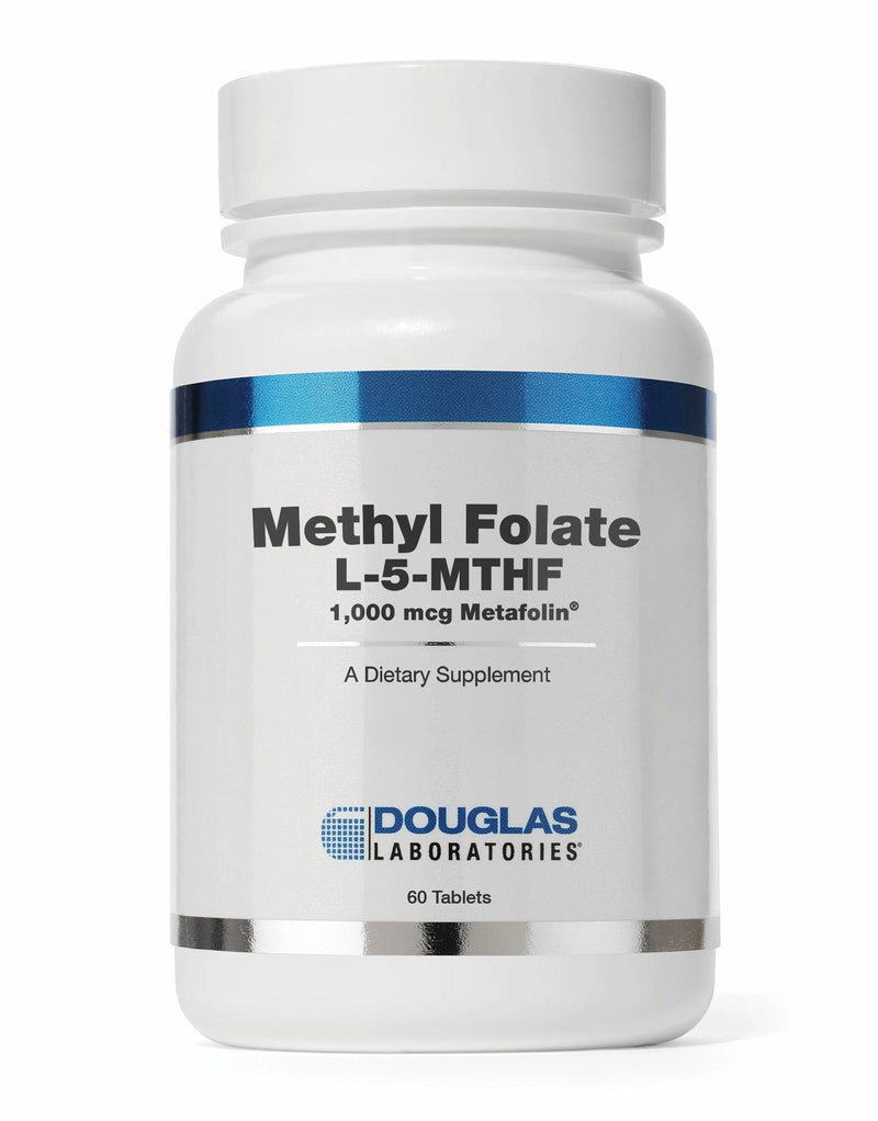 Methyl Folate | Douglas Laboratories® | 60 Tablets