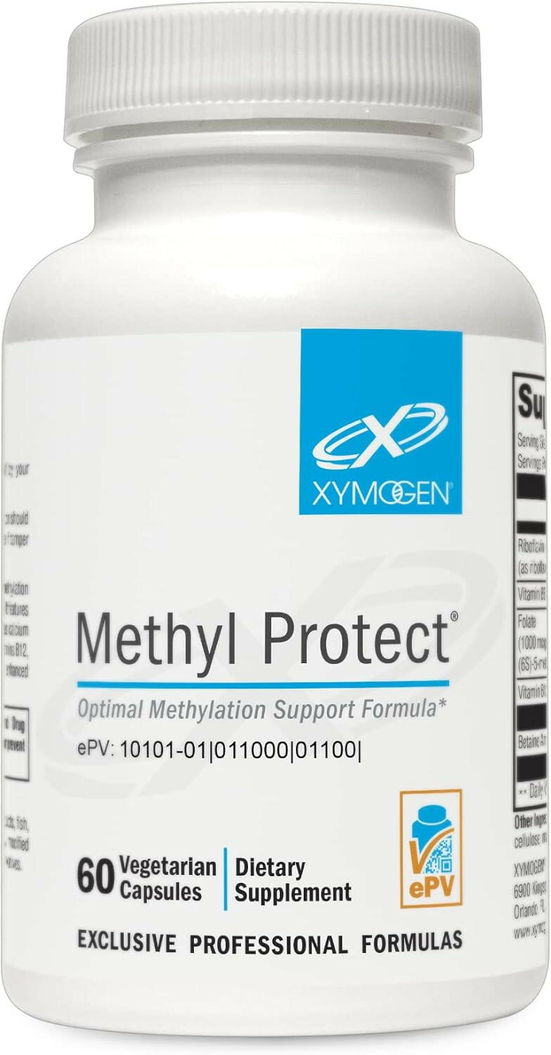 Methyl Protect | Xymogen® | 60 Capsules