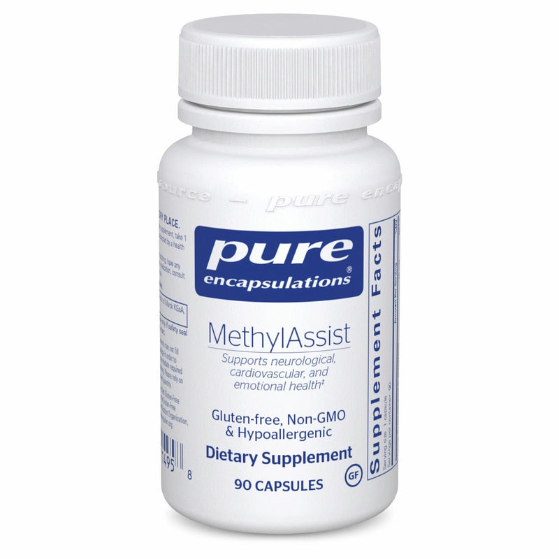 MethylAssist | Pure Encapsulations® | 90 Capsules