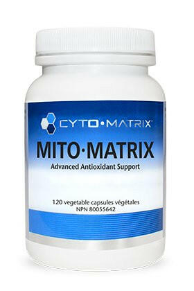 Mito-Matrix | Cytomatrix® | 120 Veggie Caps - Coal Harbour Pharmacy