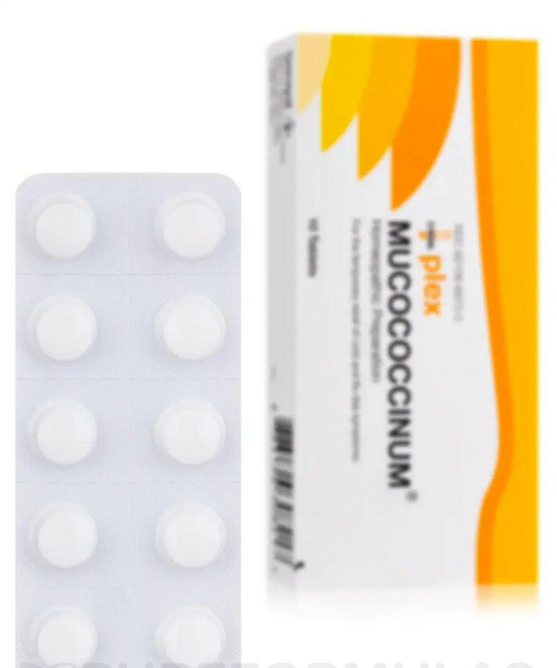 Muco Coccinum® 200 | UNDA Plex | 10 Tablets - Coal Harbour Pharmacy