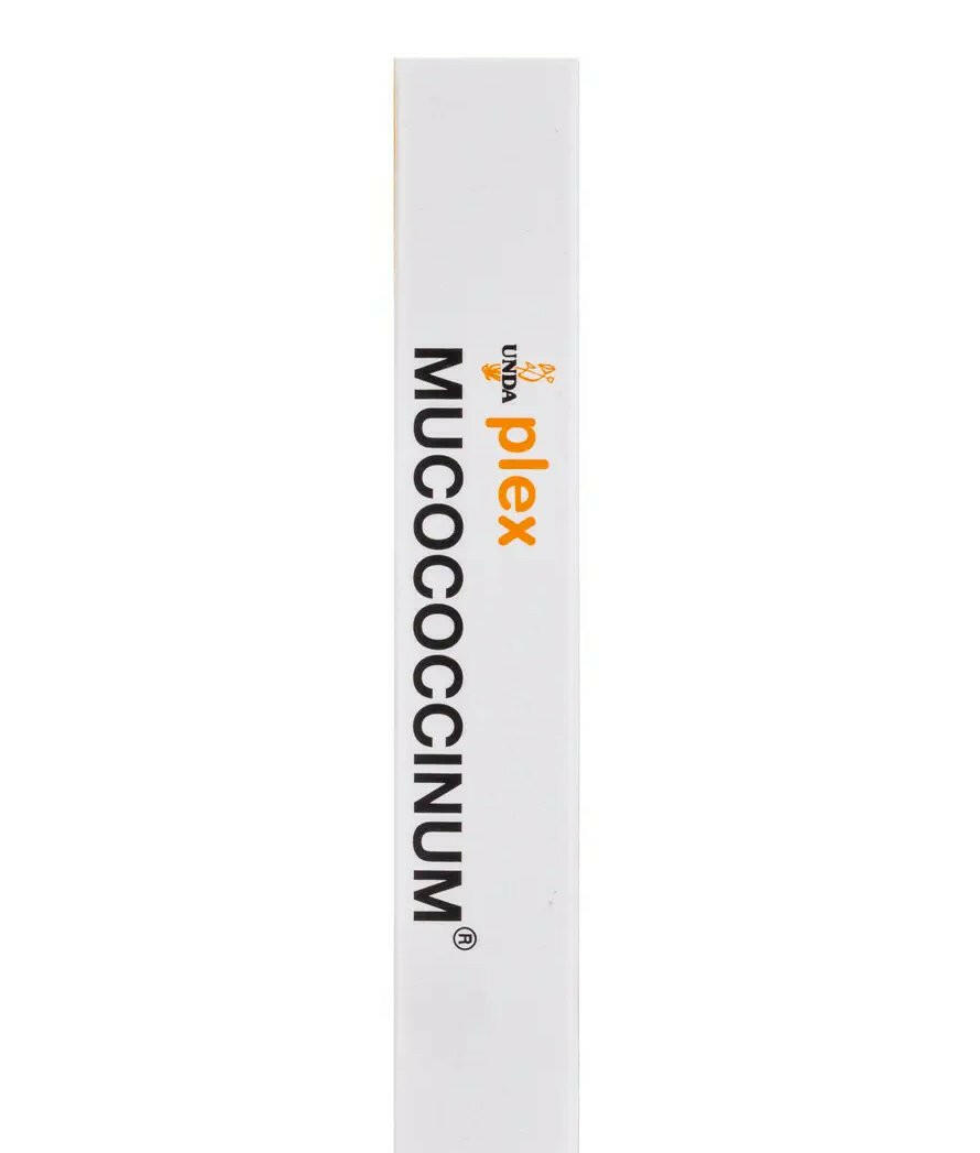 Muco Coccinum® 200 | UNDA Plex | 10 Tablets - Coal Harbour Pharmacy