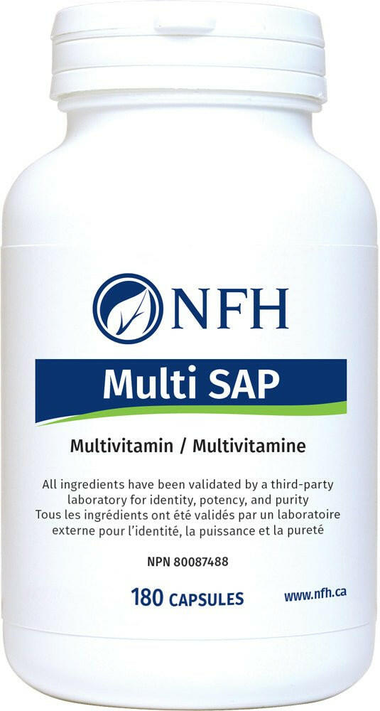 Multi SAP | NFH | 180 Capsules