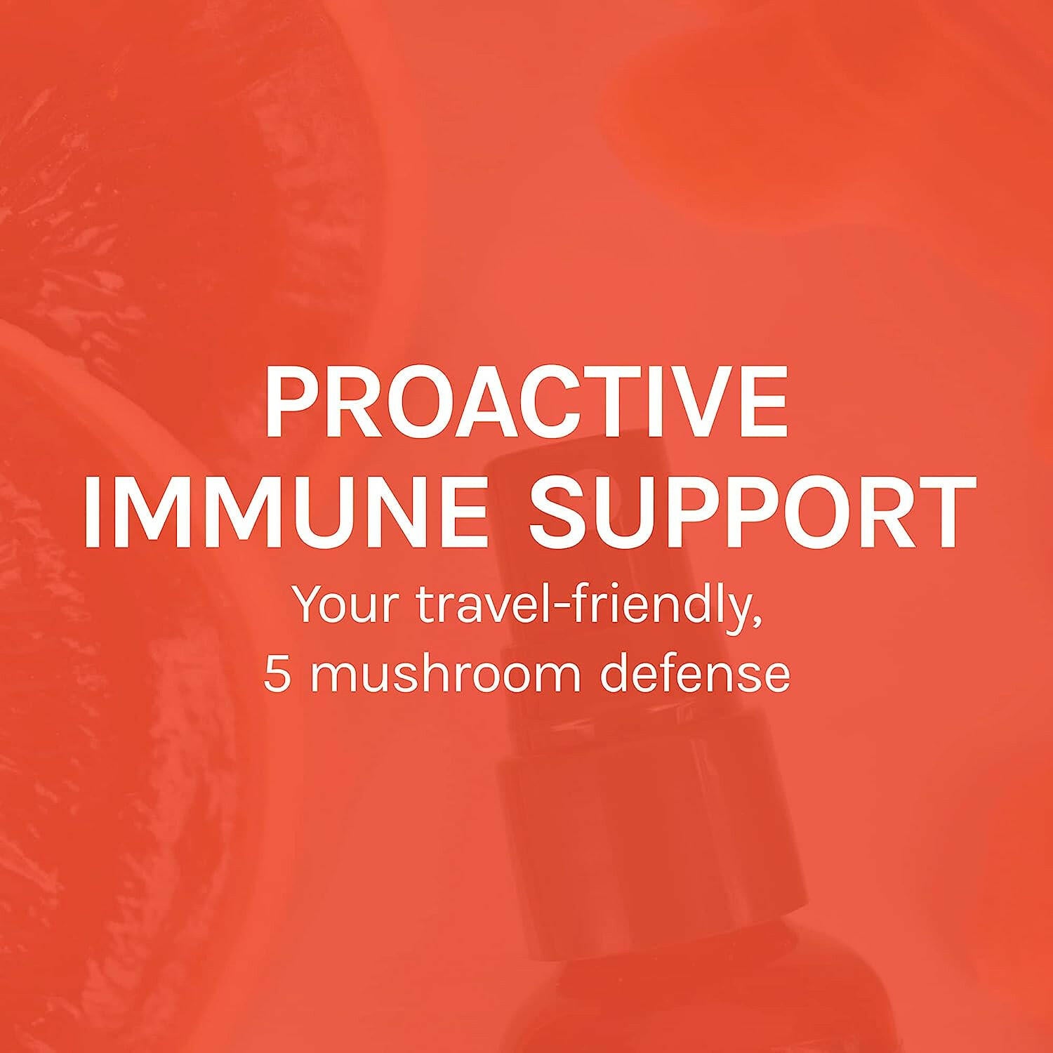 MycoShield® Cinnamon Spray | Host Defense® Mushrooms™ | 30 mL (1 fl oz)