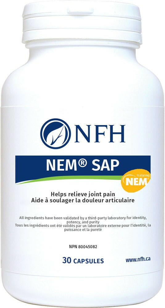 NEM® SAP | NFH | 30 Capsules - Coal Harbour Pharmacy