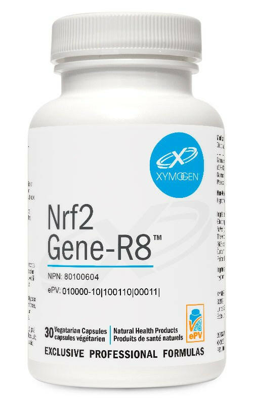 Nrf2 Gene-R8™ | Xymogen® | 30 Capsules - Coal Harbour Pharmacy