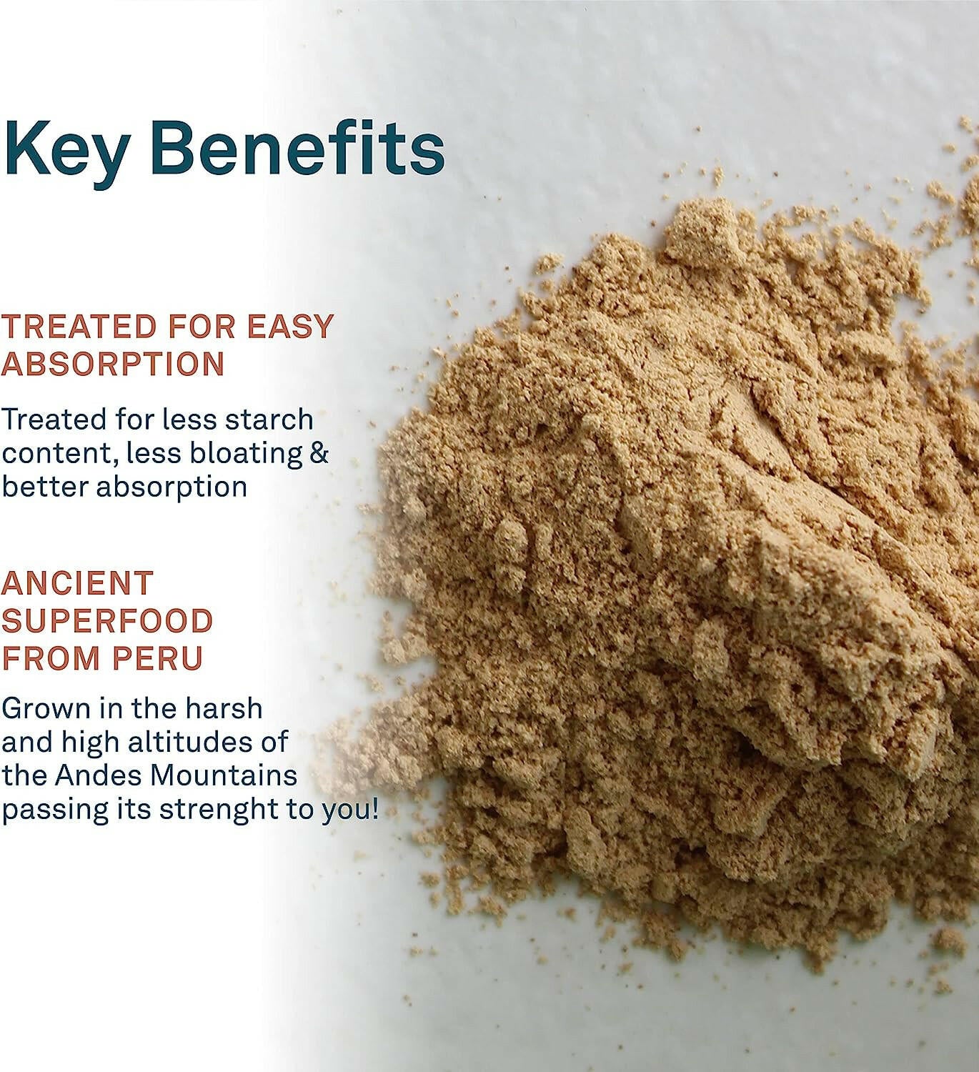 Organic Maca Powder | Organika® | 200 g - Coal Harbour Pharmacy