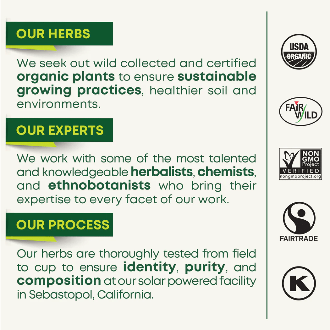 Organic Mother’s Milk® Tea | Traditional Medicinals® | 16 Tea Bags - Coal Harbour Pharmacy