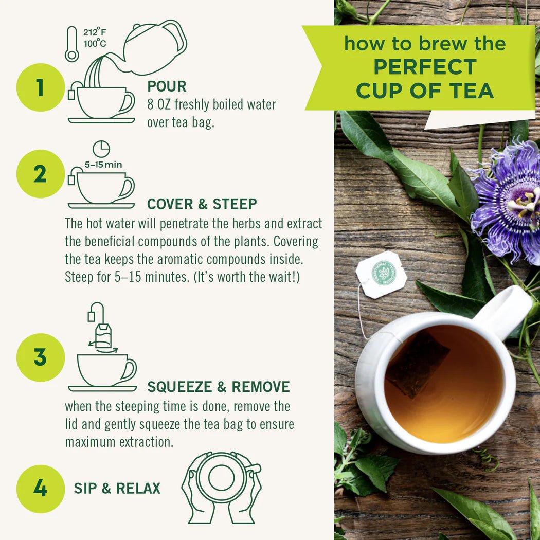 Organic Mother’s Milk® Tea | Traditional Medicinals® | 16 Tea Bags - Coal Harbour Pharmacy