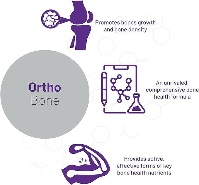 Ortho Bone™ | AOR™ | 300 Capsules - Coal Harbour Pharmacy