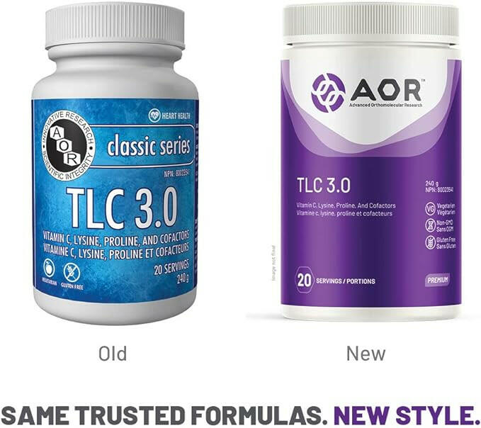 Ortho C+ | AOR™ | 240gr (20 Serving) - Coal Harbour Pharmacy